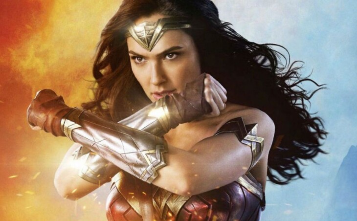 The trailer for “Wonder Woman 1984” has been released