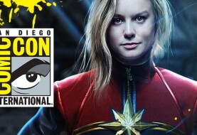 SDCC 2017: Powrót do przeszłości z „Captain Marvel”