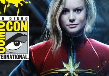 SDCC 2017: Powrót do przeszłości z „Captain Marvel”