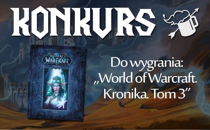 COMPETITION: Choose a city in Azeroth and get World of Warcraft Volume 3