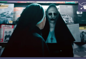 Exorcism won't help - video review of the film "The Nun 2"