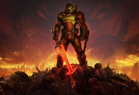 Between Hell and Heaven - a review of the game "Doom Eternal"