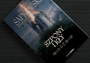 Zapowiedź książki „Wiedźmin. Szpony i kły”