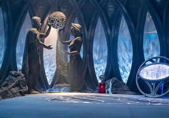 Zamienił stryjek siekierę na kijek… – recenzja pierwszego sezonu serialu „Krypton”