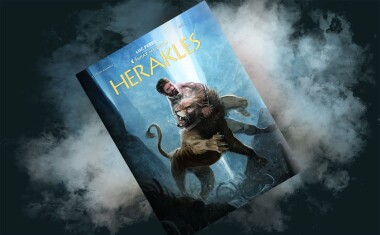 Nieśmiertelny wśród śmiertelnych – recenzja komiksu „Świat Mitów. Herakles”