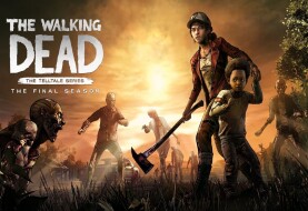 Dramaty i zombie na oficjalnym zwiastunie „The Walking Dead: The Final Season"