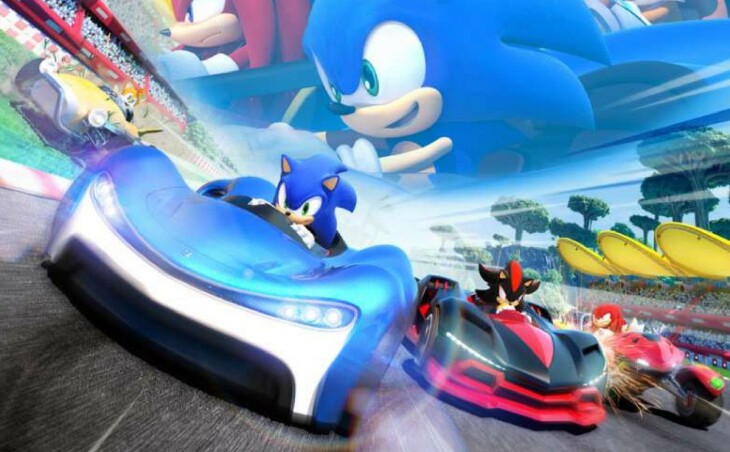 E3 2018: „Team Sonic Racing” – zwiastun wyścigówki ze znajomymi twarzami