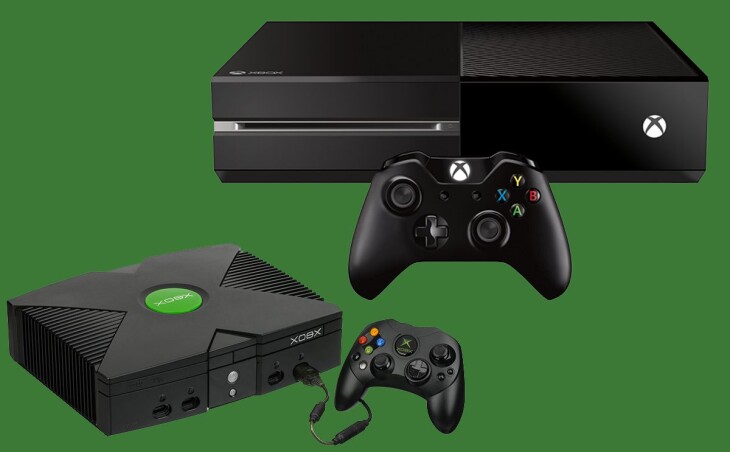 Gry z pierwszego Xbox’a wracają do łask na Xbox One!