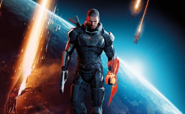 “Marvel’s Guardians of the Galaxy” writer will work on new “Mass Effect”