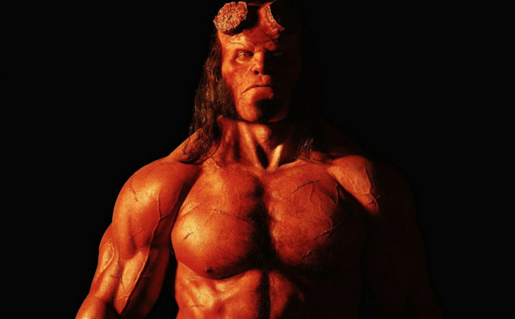 „Hellboy” – nowe zdjęcie i obietnica powrotu do korzeni
