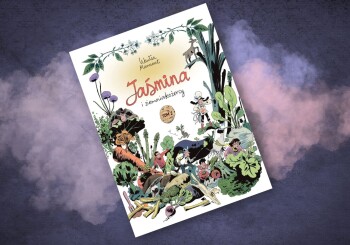 O odwadze i jedzeniu - recenzja komiksu „Jaśmina i ziemniakożercy”, t. 2