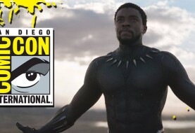 SDCC 2017: "Black Panther" z genialnym plakatem!