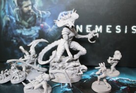 I survived! But are you sure? – review of the board game "Nemesis"