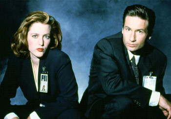 "The X-Files": Gillian Anderson on the role of Dana Scully