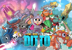 Klątwa bycia bohaterem – recenzja gry „The Swords of Ditto”
