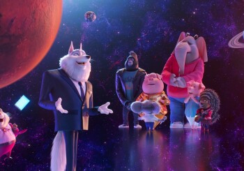 Rozśpiewane i roztańczone zwierzaki powracają! "Sing 2" już 25 maja na Blu-ray i DVD