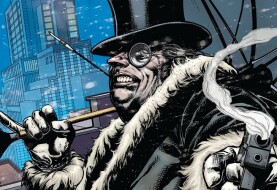 Penguin will get his own comics! It's written by the writer of Batman