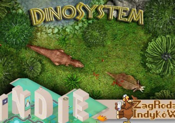 Zagroda Indyków - „DinoSystem”