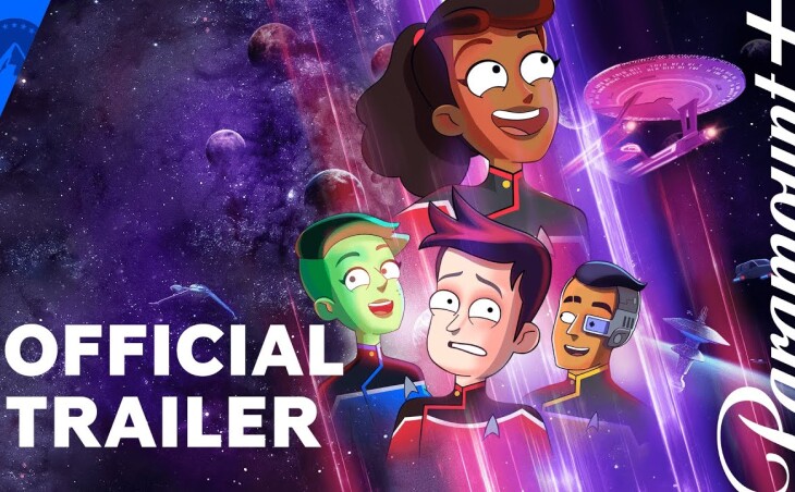 Harry Kim wraca w finałowym sezonie „Star Trek: Lower Decks”