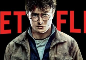 Od dzisiaj cała seria ,,Harry Potter" na platformie Netflix