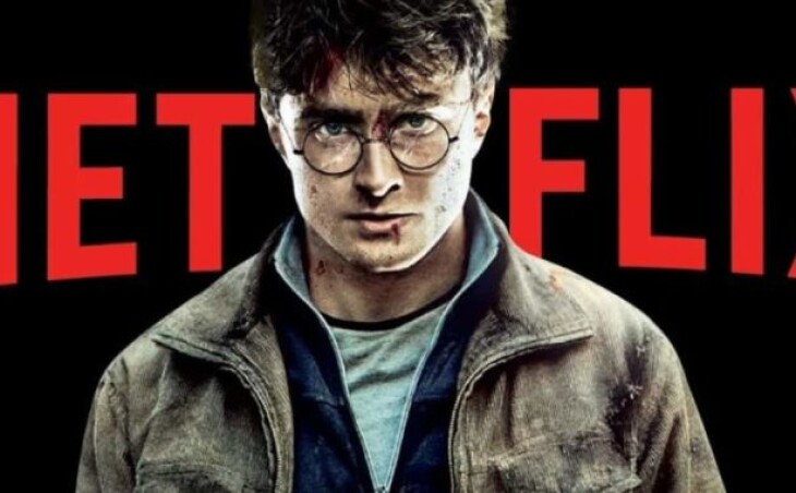 Od dzisiaj cała seria ,,Harry Potter” na platformie Netflix