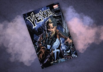 W pułapce czasu – recenzja komiksu „Venom”, t. 2