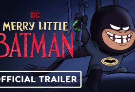 Nowy zwiastun "Merry Little Batman" na Amazon Prime Video
