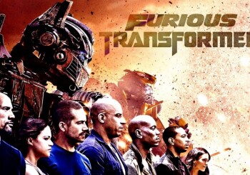 Fast and furious and Transformers crossover, is it possible?