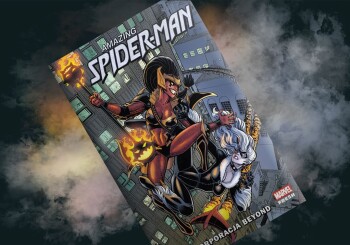 Znowu te złe korporacje? – recenzja komiksu „Amazing Spider-Man. Korporacja Beyond”, t. 2
