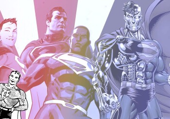 Superman ma niejedno oblicze - najciekawsze alternatywne wersje Supermana