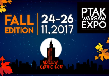 17 międzynarodowych gwiazd filmów i seriali przyjeżdża do Warszawy na Warsaw Comic Con