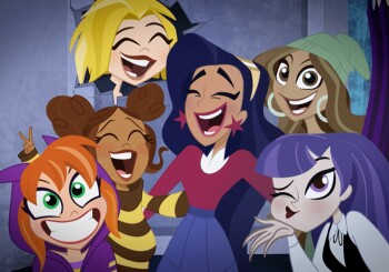 Superhero Premieres: New episodes, special episode and "DC Super Hero Girls" Marathon!