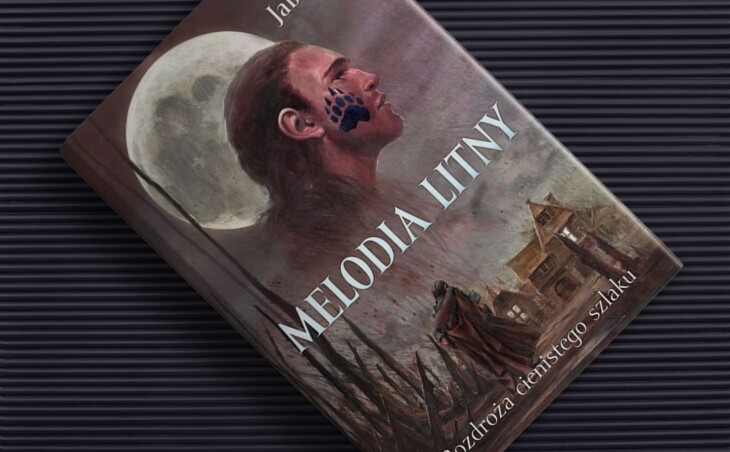 Zapowiedź książki „Rozdroża cienistego szlaku. Melodia Litny”