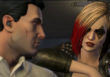 „Batman: The Enemy Within” - pierwsze spojrzenie na Harley Quinn