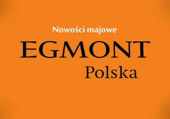 Nowości komiksowe EGMONT - maj 2019