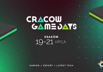 Cracow Game Days 2019 - this weekend!