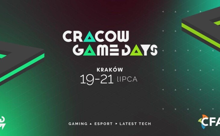 Cracow Game Days 2019 – this weekend!
