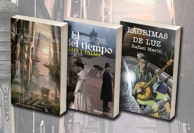 Ciencia ficción – fantastyka hiszpańskojęzyczna część III