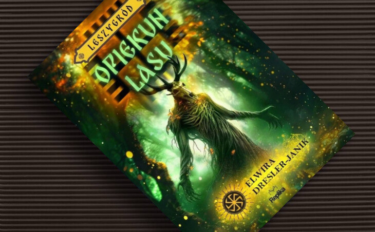 Już za chwilę pojawi się „Opiekun lasu”