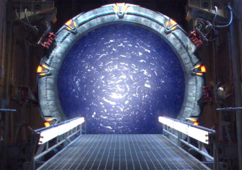 New "Stargate" announced