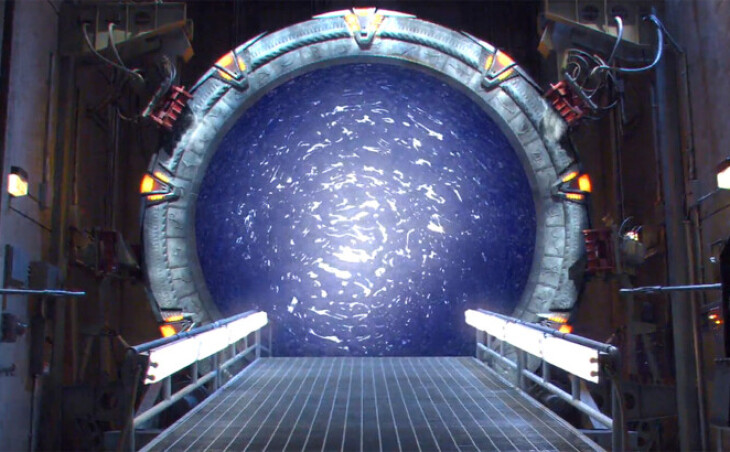 New “Stargate” announced