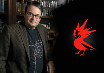 Brandon Sanderson oferuje prawa do swoich książek CD PROJEKT RED