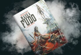 Fighting with destiny - review of the comic book "The Mask of Fudo"