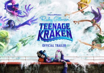 "Ruby Gillman, Teenage Kraken" - DreamWorks has revealed the trailer for the new movie