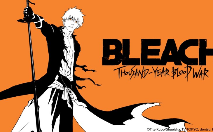 Kontynuacja „Bleach” jedną z najgorętszych premier anime 2022 roku