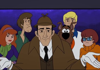 "Scooby-Doo! And Guess Who? " DVD release on April 13th!