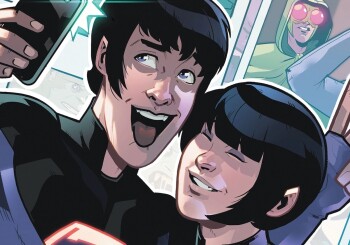 Warner Bros. activates the power of Wonder Twins!