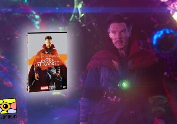 Doctor or wizard? - review of the DVD release of the movie "Doktor Strange"