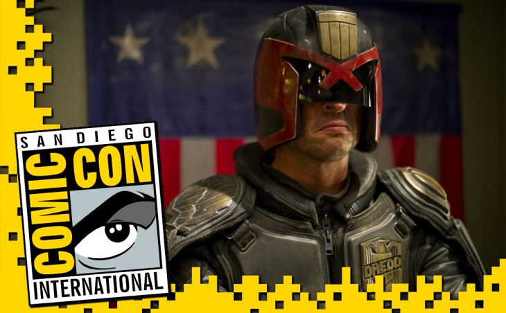 SDCC 2018: Zakończono prace nad scenariuszem pilota „Judge Dredd: Mega-City One”