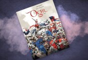 Bestia z czasów wojny stuletniej – recenzja komiksu „Ogr”, t. 1